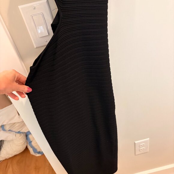 Michael Costello "Athena" Midi Dress - Picture 6 of 10